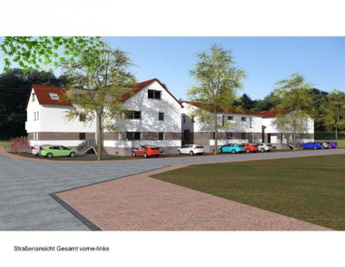 Philippsburg Terrassenwohnung Reserviert----3 ZKB Balkon, Barrierefrei in 5 Familienhaus. Alten/behindertengerechte Bauweise Wohnung kaufen