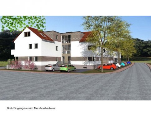 Philippsburg Inserate von Wohnungen Reserviert---3 ZKB Balkon, Barrierefrei in 5 Familienhaus. Alten/behindertengerechte Bauweise Wohnung kaufen