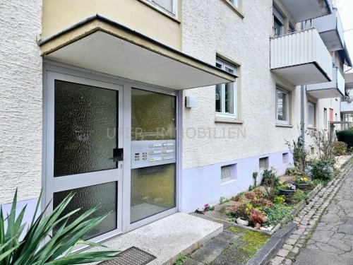 Landau in der Pfalz Günstige Wohnungen Eigennutzer oder Kapitalanleger - helle 3 ZKB Etagenwohnung mit Balkon in zentraler Lage Wohnung kaufen