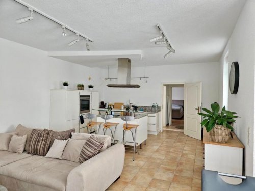 Landau in der Pfalz Terrassenwohnung Gemütliche 2 Zimmer Obergeschosswohnung mit Balkon Wohnung kaufen