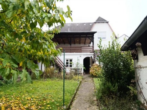 Burrweiler 2-Familienhaus ObjNr:19591 - 2 Häuser auf einem Grundstück in Burrweiler Haus kaufen