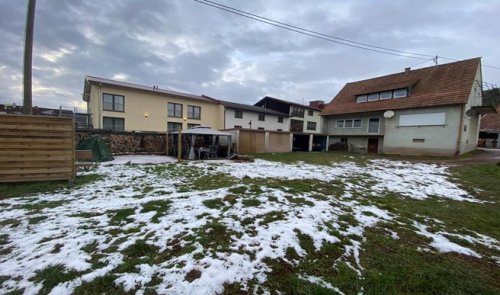 Silz Immobilien Inserate Tolles Einfamilienhaus mit überragendem Grundstück in idyllischer Lage Haus kaufen