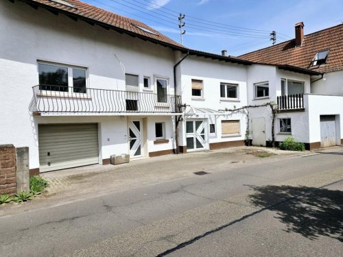 Silz 2-Familienhaus Viel Potenzial! Zwei Häuser - Zwei Grundstücke - ein Preis! Haus kaufen