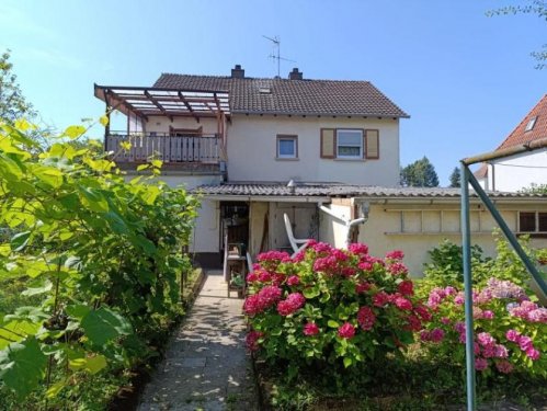 Bad Bergzabern 2-Familienhaus ObjNr:19520 - Geräumiges Haus für 2-3 Generationen mit Nebengebäude in Bad Bergzabern Haus kaufen