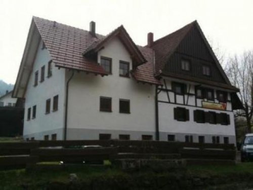 Seebach Gewerbe Gaststätte mit Ferienwohnungen oder schlicht ein großzügiges Wohnhaus! Gewerbe kaufen