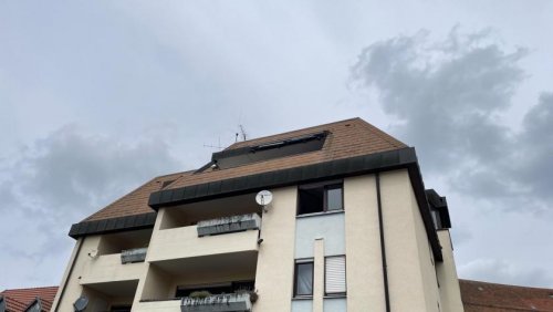 Bad Dürrheim 5-Zimmer Wohnung Herrliche Penthouse-Wohnung in bester Lage Wohnung kaufen