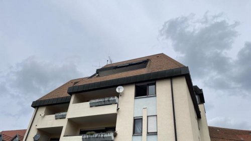 Bad Dürrheim Wohnungen Herrliche Penthouse-Wohnung in bester Lage Wohnung kaufen