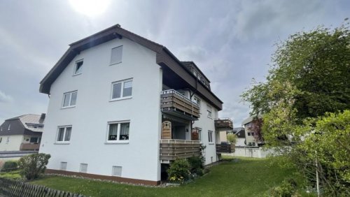 Donaueschingen Immo Schöne, helle 3-Zimmer Wohnung mit Weitblick Wohnung kaufen