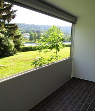 Büsingen am Hochrhein Wohnungen **1A RHEINBLICK im HOCHPARTERRE** Wohnung kaufen