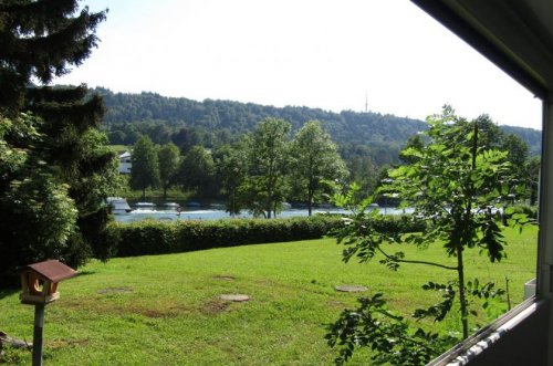 Büsingen am Hochrhein Immobilien **APARTMENT MIT RHEINBLICK ** Wohnung kaufen