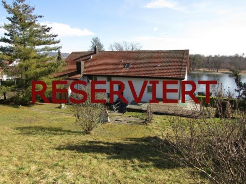 Büsingen am Hochrhein Häuser **RESERVIERT**FREIES 5 Familienhaus mit 1A RHEINBLICK aus allen Wohnungen** Haus kaufen