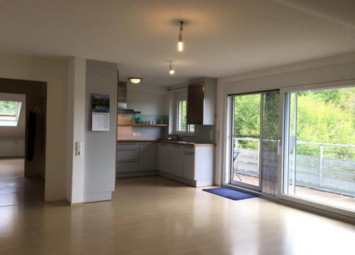 Büsingen am Hochrhein Immo **Sagenhafter Rheinblick** 3,5 Zimmer ETW inkl. EBK, Balkon, Garage, Badeplatz** Wohnung kaufen