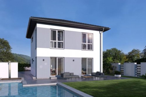 Konstanz Immobilien SACHLICHES EIN­FA­MI­LI­EN­HAUS GEPAART MIT NÜTZLICHER FUNKTIONALITÄT Haus kaufen