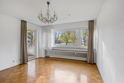 Tuttlingen Immobilienportal PROVISIONSFREI - Gepflegte 2 Zimmer-Wohnung mit Stellplatz Wohnung kaufen