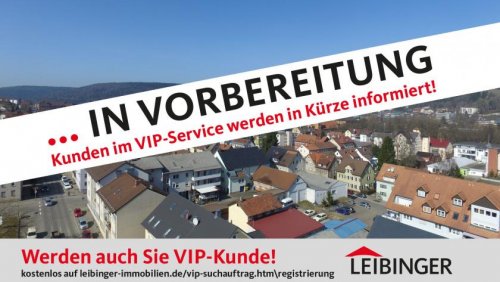 Tuttlingen Immobilien PROVISIONSFREI - Ideale Kapitalanlage (10 Wohnungen) Haus kaufen