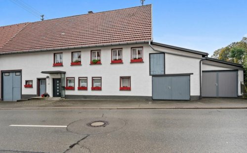 Bubsheim Häuser von Privat PROVISIONSFREI - Charmantes, renoviertes Bauernhaus mit großzügigem Platzangebot Haus kaufen