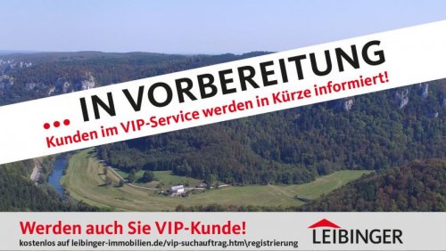 Egesheim Häuser von Privat Provisionsfrei - In toller Aussichtslage: Einfamilienhaus mit Garten und Garagen Haus kaufen