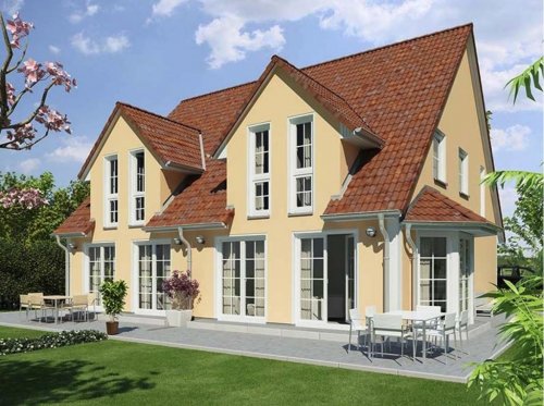 Gunningen Haus *** Doppelhaushälfte der Extraklasse für die ganze Familie ***inkl.Grundstück Haus kaufen
