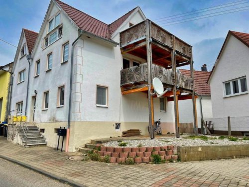 Seitingen-Oberflacht 3 Familienhaus, Parkplätze, Terrasse, Balkone Haus kaufen