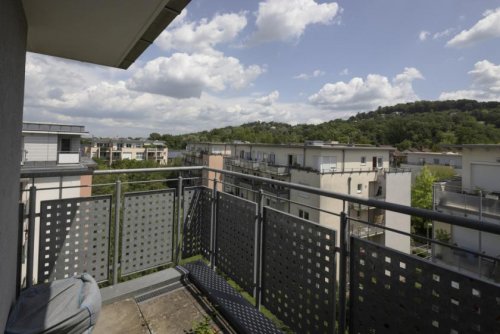 Freiburg im Breisgau Günstige Wohnungen Moderne Attikawohnung mit Panoramablick im Vauban! Wohnung kaufen