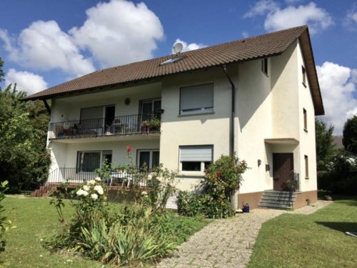 Bad Krozingen Immobilien * Mehrfamilienhaus in guter Lage * Haus kaufen