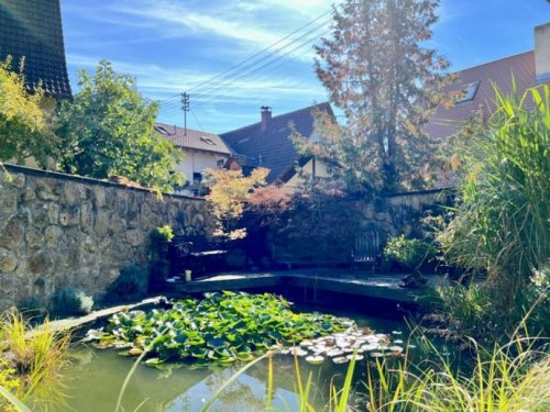 Ehrenkirchen Teure Häuser Winzerhaus mit hochwertiger Ausstattung und Ausbaureserve Haus kaufen