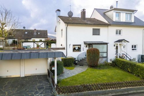 Bollschweil Immobilien DOPPELHAUSHÄLFTE MIT GARTEN, GARAGE UND WELLNESSBEREICH | BOLLSCHWEIL Haus kaufen