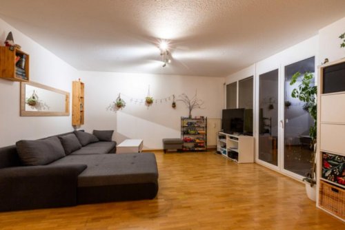 Lörrach Etagenwohnung Penthouse mit 2 Balkonen Wohnung kaufen