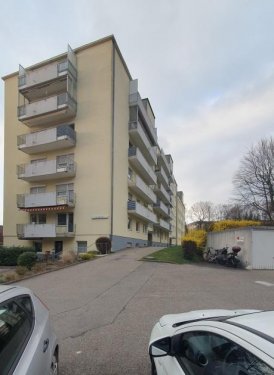 Lörrach Möblierte 2 Zi.-ETW mit Balkon & KFZ-Stellplatz Wohnung kaufen