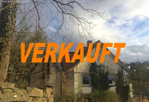 Lörrach Immobilien Inserate Doppelhaushälfte renovierungsbedürftig in Top-Lage / Brombach-Bühl Haus kaufen