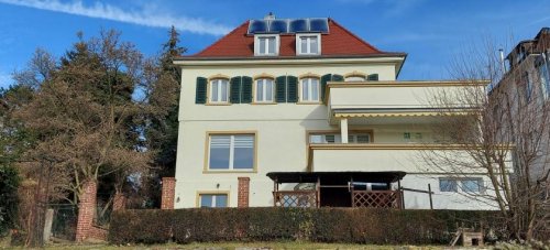 Grenzach-Wyhlen Haus Rendite ? selber wohnen oder beides ? Stilvolle Villa mit Rheinblick Haus kaufen