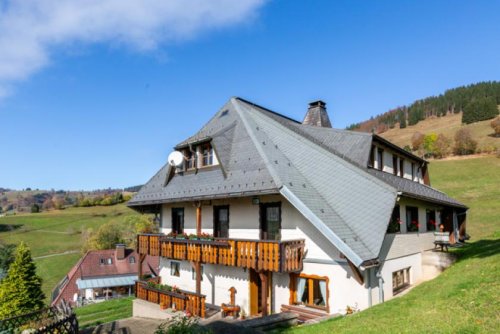 Wieden Teure Häuser Postkarten-Panorama Haus kaufen