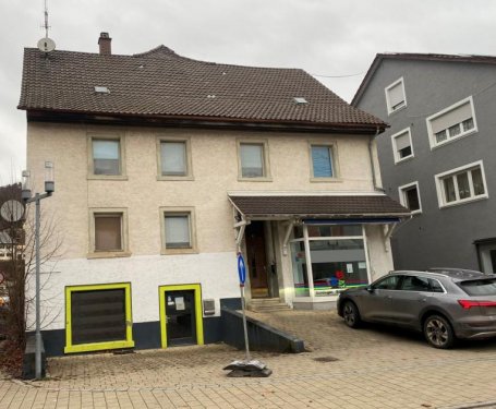 Stühlingen Häuser Grenznahes Wohn-/Geschäftshaus in zentraler Lage mit viel Potenzial Haus kaufen