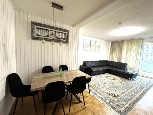 Lauchringen 3-Zimmer Wohnung Unterlauchringen, 3 Zi. EG Whg. mit 3 Balkonen mit ca. 86 m² mit Lift zu verkaufen Wohnung kaufen