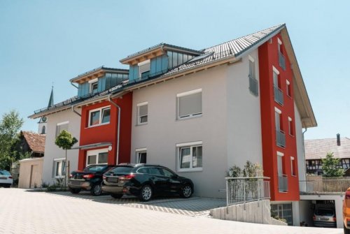 Jestetten Inserate von Wohnungen Kapitalanleger gesucht: 4 Zimmerwohnung OG in zentraler Lage Wohnung kaufen