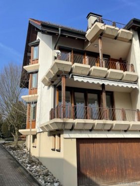 Hohentengen am Hochrhein Immobilien RESERVIERT - Maisonette-Wohnung oder Reiheneckhaus? Wohnung kaufen