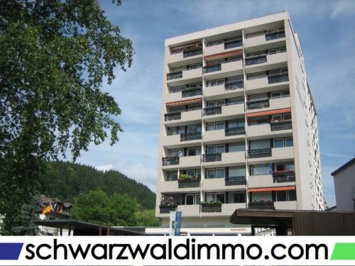 St. Blasien Wohnung Altbau 1-Zimmer-Appartement im Zentrum von St. Blasien - voll möbliert Wohnung kaufen