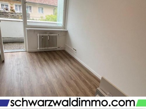 St. Blasien Wohnungen Modernisiertes und vermietetes 1-Zimmer-Appartement im Zentrum von St. Blasien Wohnung kaufen