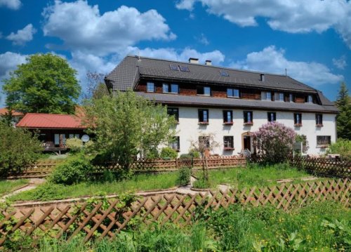 Höchenschwand Immo Landhaus-Hotel mit Nebenhaus & viel Grundstück Gewerbe kaufen