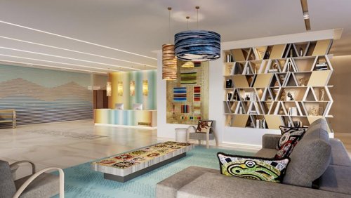 München Teure Wohnungen Dubai - Limited Luxury "Urban Oasis" by Missoni in Business Bay Wohnung kaufen