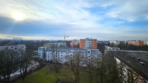 München Immobilien ***Paare und Familien aufgepasst*** Balkonwohnung mit Weitbllick in Hadern Wohnung kaufen