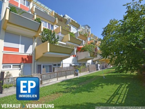 München Immo Erdgeschoss-Terrassenwohnung mit viel Potenzial in Pasing Wohnung kaufen