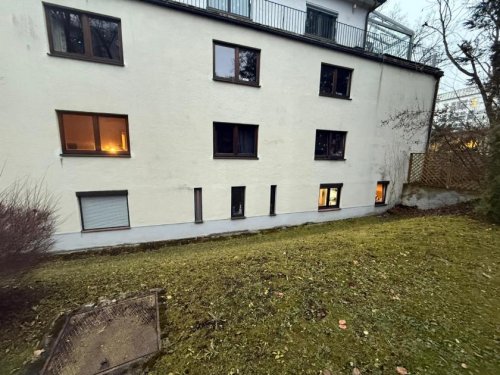 München Inserate von Wohnungen Preisreduzierte 107 m² Souterrainwohnung am Perlacher Forst – Jetzt für 570.000 €! Wohnung kaufen