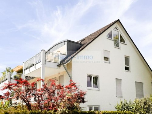 Unterhaching Wohnungen Dachgeschosswohnung / große Dachterrasse / TG-Stellplatz / Unterhaching / Frei Wohnung kaufen