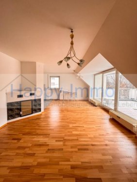 Unterhaching ETW modernisiert / neue Fotos / DG Wohnung / große Dachterrasse / TG-Stellplatz Wohnung kaufen