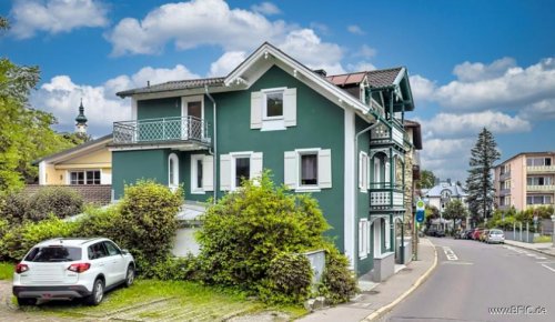 Starnberg Inserate von Häusern Charmantes Mehrfamilienhaus nahe der Seepromenade im Herzen von Starnberg Haus kaufen