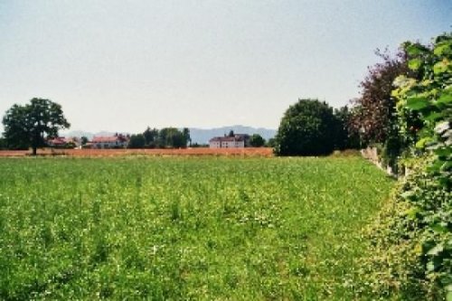 Stephanskirchen Grundstücke Freie Wiesen und Felder – direkt vor Ihrem neuen Zuhause! Zentrumsnahe Top-Randlage in Schloßberg bei Rosenheim! Mit Natur- u