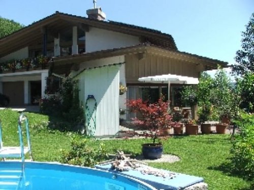 Berchtesgaden Teure Häuser Modernes Landhaus in traumhafter Lage oberhalb von Berchtesgaden Haus kaufen