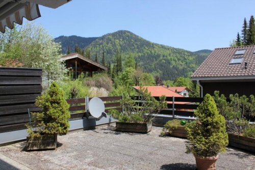 Schliersee Suche Immobilie ___GRIABIGES Apartment mit BERGBLICK___ Wohnung kaufen