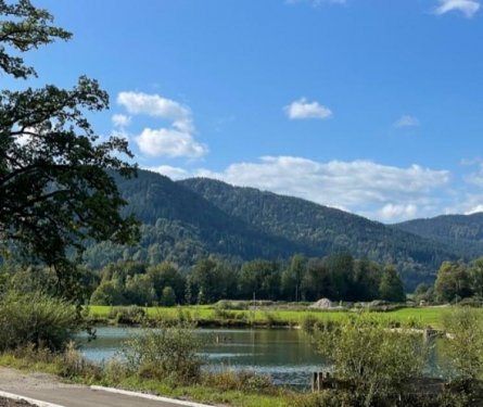 Fischbachau Immobilien ___Charmantes CHALET-EFH mit Zusatzgebäude nahe BADESEE___ Haus kaufen